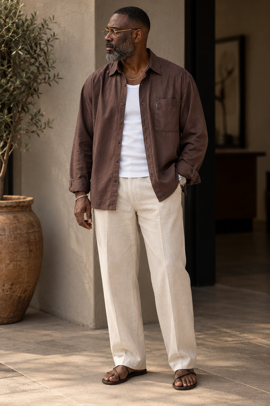 NGR Casual Everyday Shirt