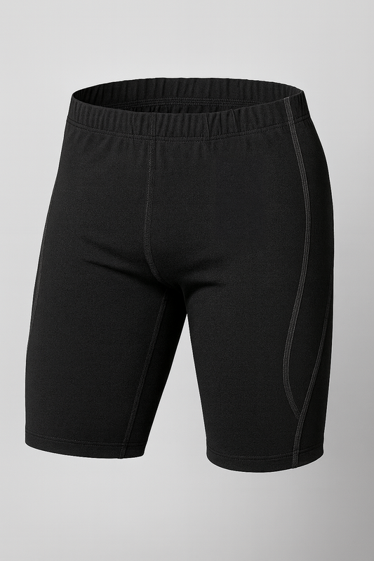 Ood Activ Compression Undershorts in Black