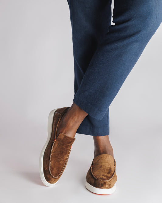 Lorenzo Bellini Aero Loom Loafers