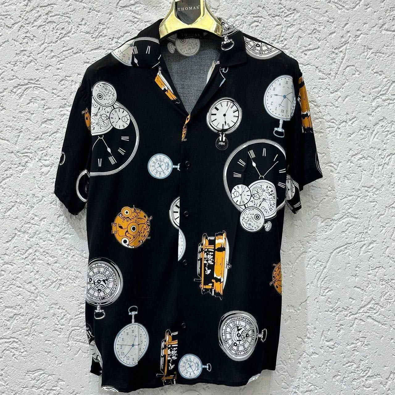 Thomas Hawaiian Shirts