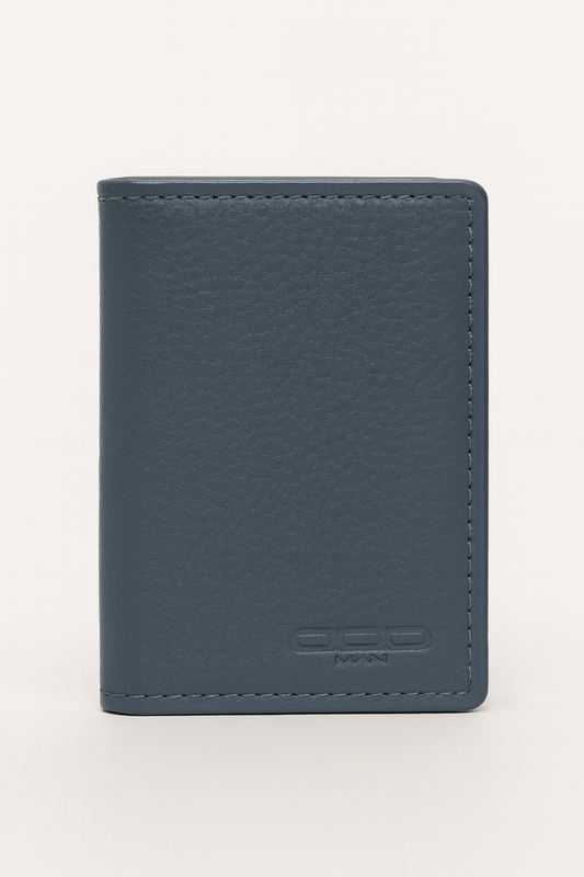 Ood Ledger Wallet in Blue