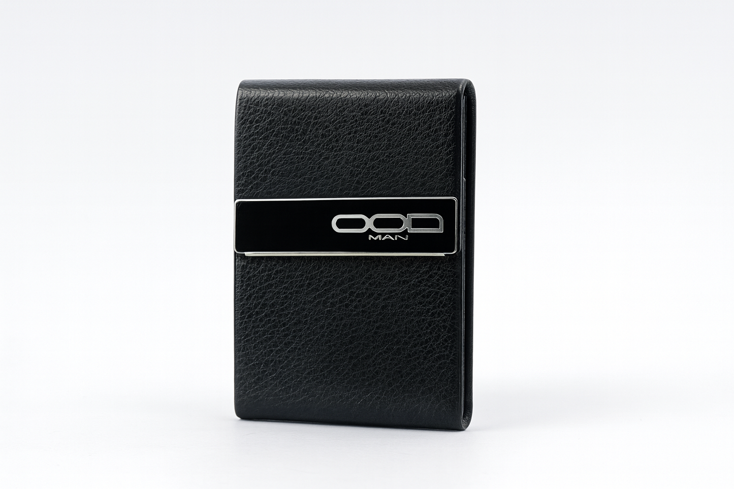 Ood Axis Cardholder in Black