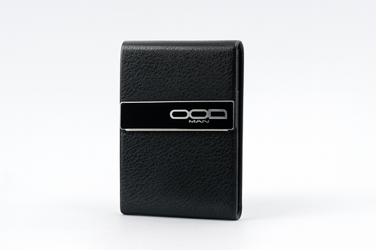 Ood Axis Cardholder in Black