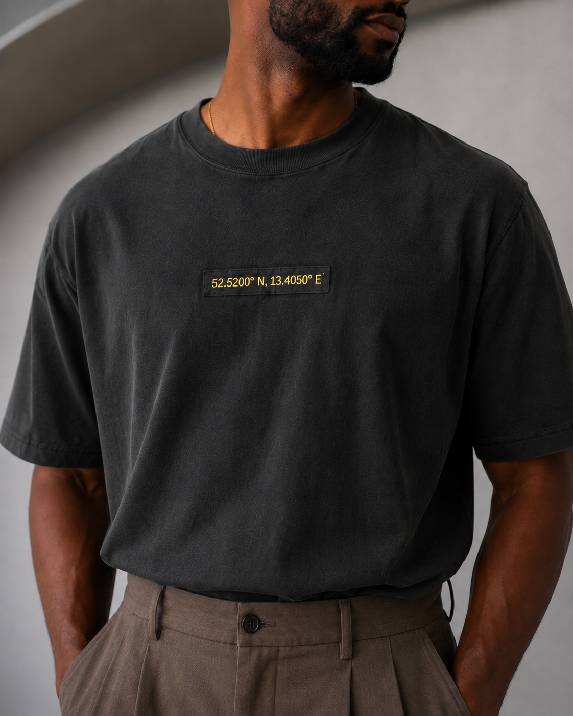 Polizei Berlin Washed Tee