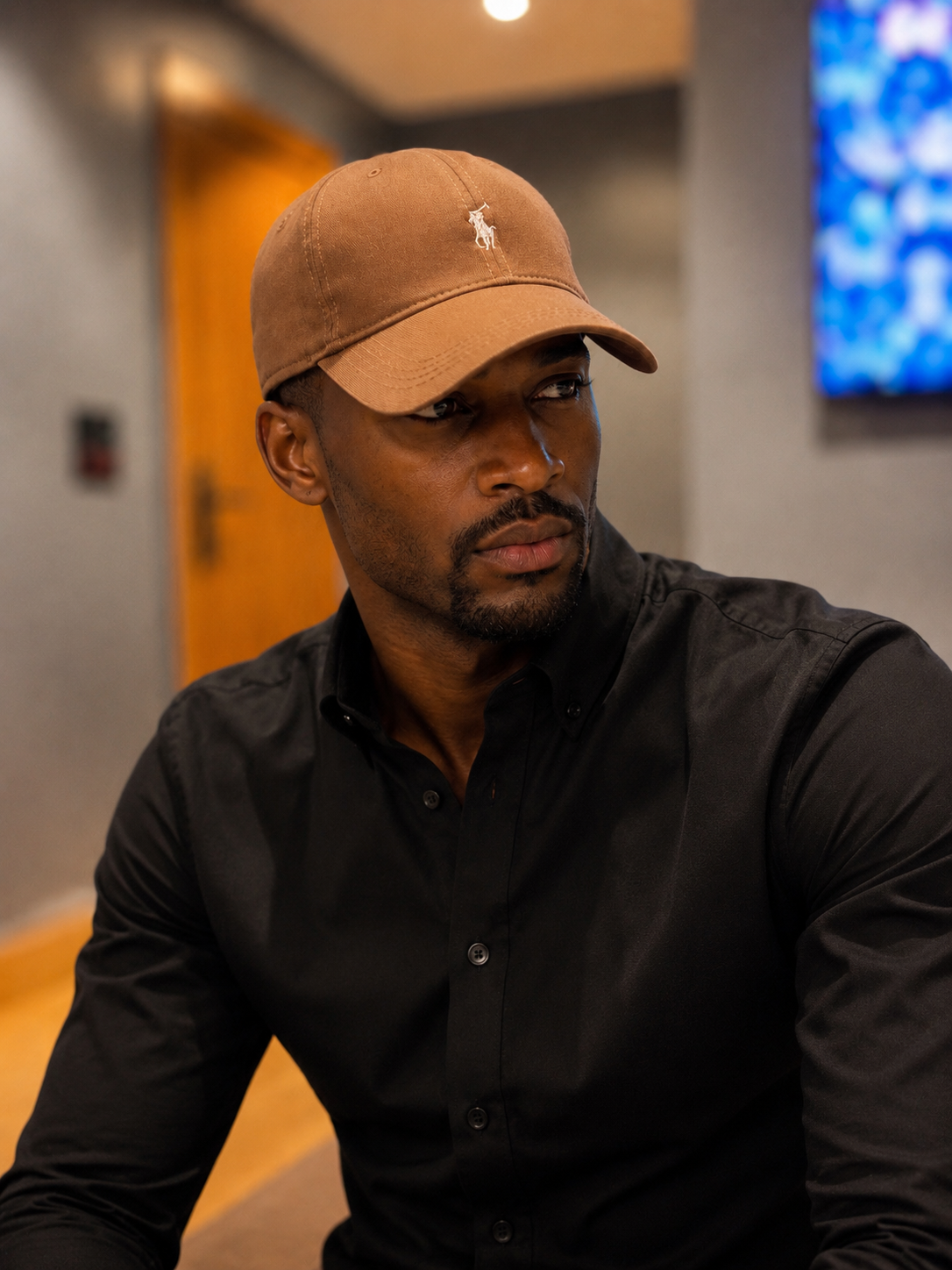 Polo Baseball Cap