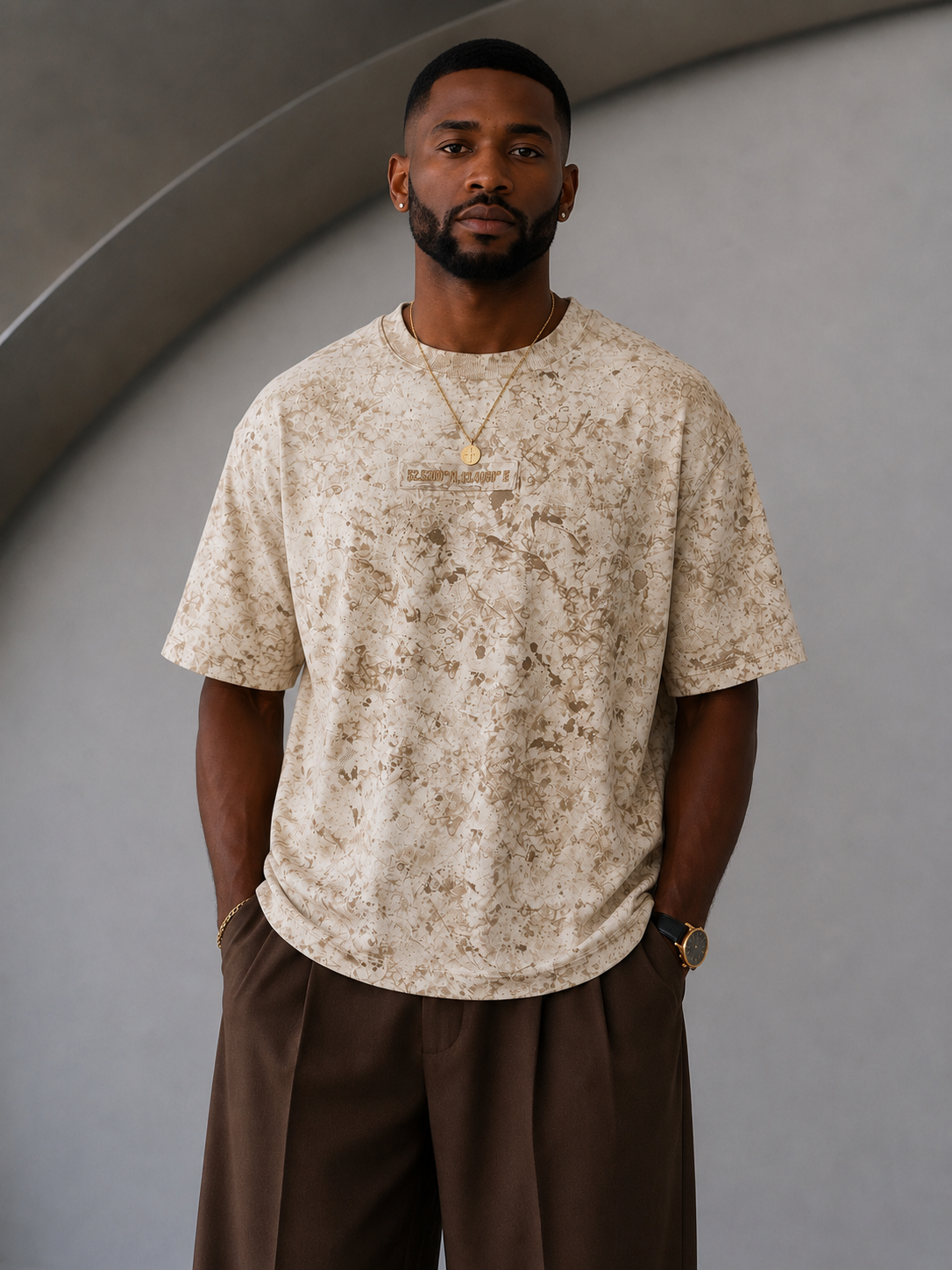 Polizei Berlin Washed Tee