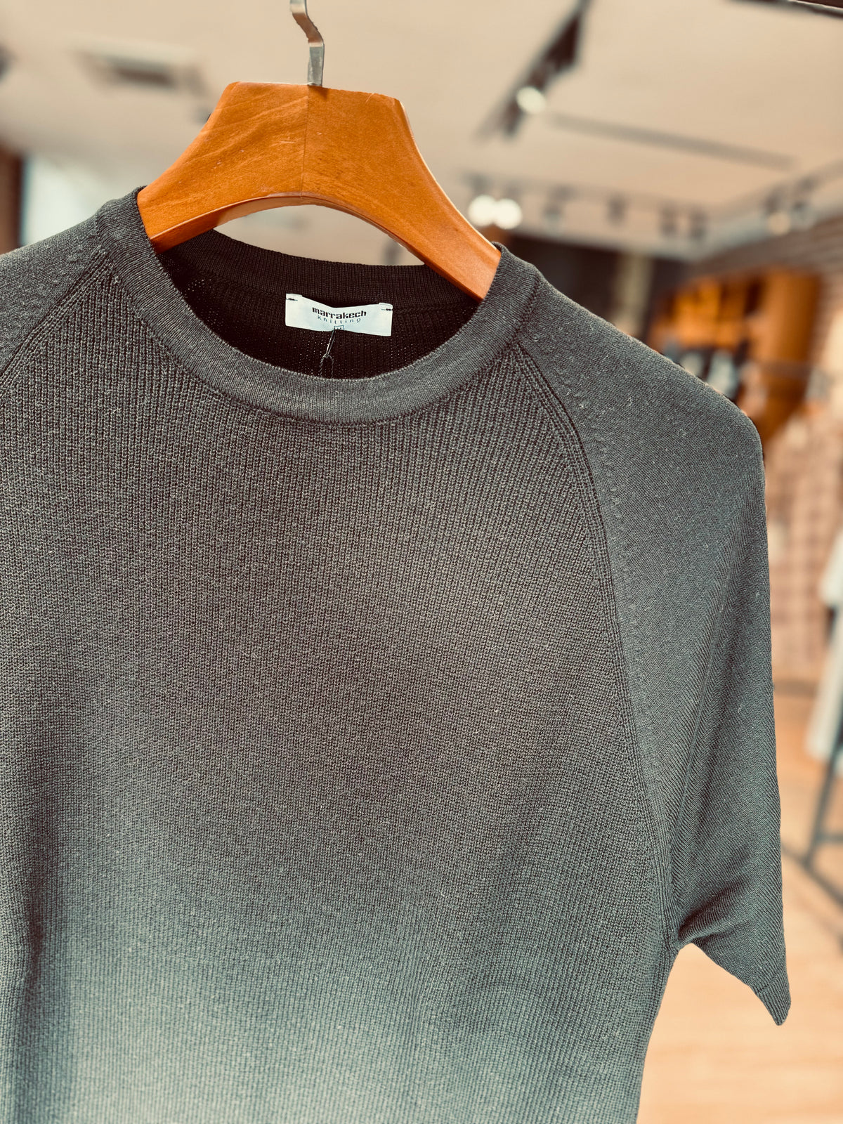 Marrakesh Raglan Tee