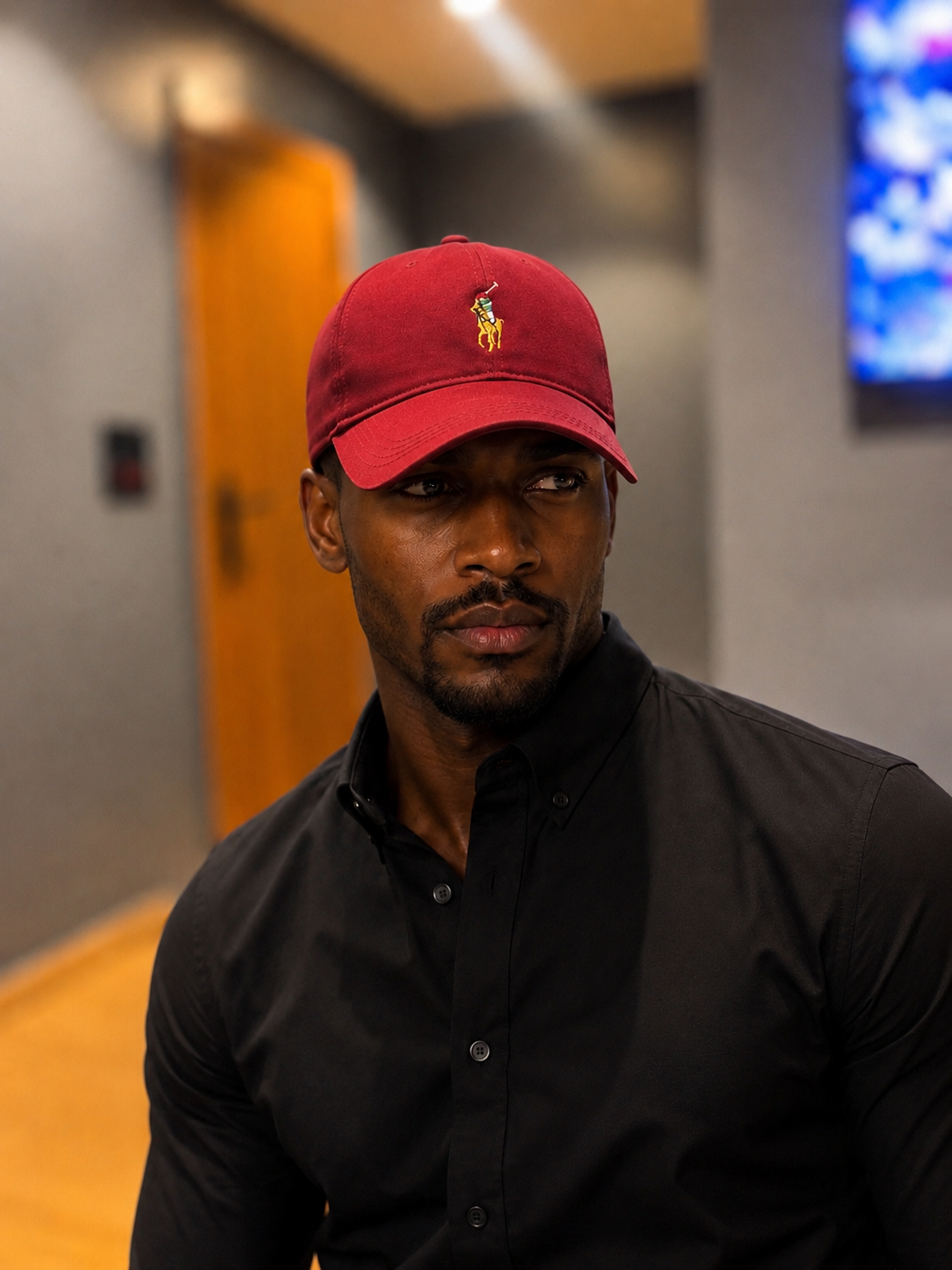 Polo Baseball Cap