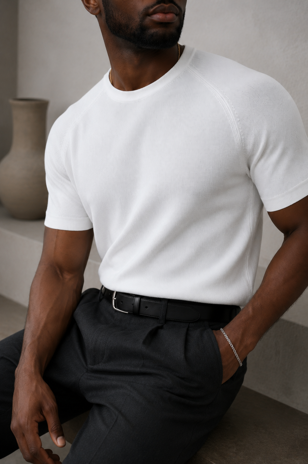 Marrakesh Raglan Tee