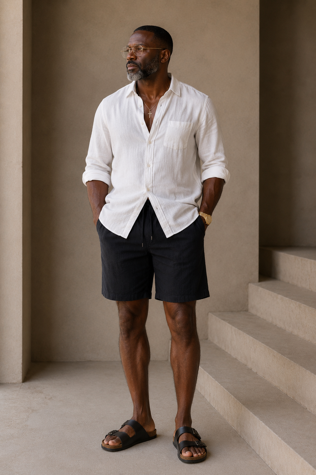 Ood Texture Shorts