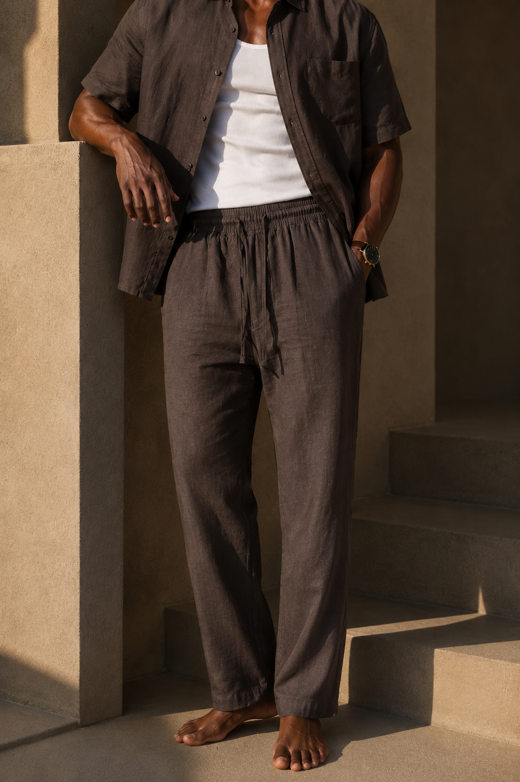 Ood Coastal Trousers