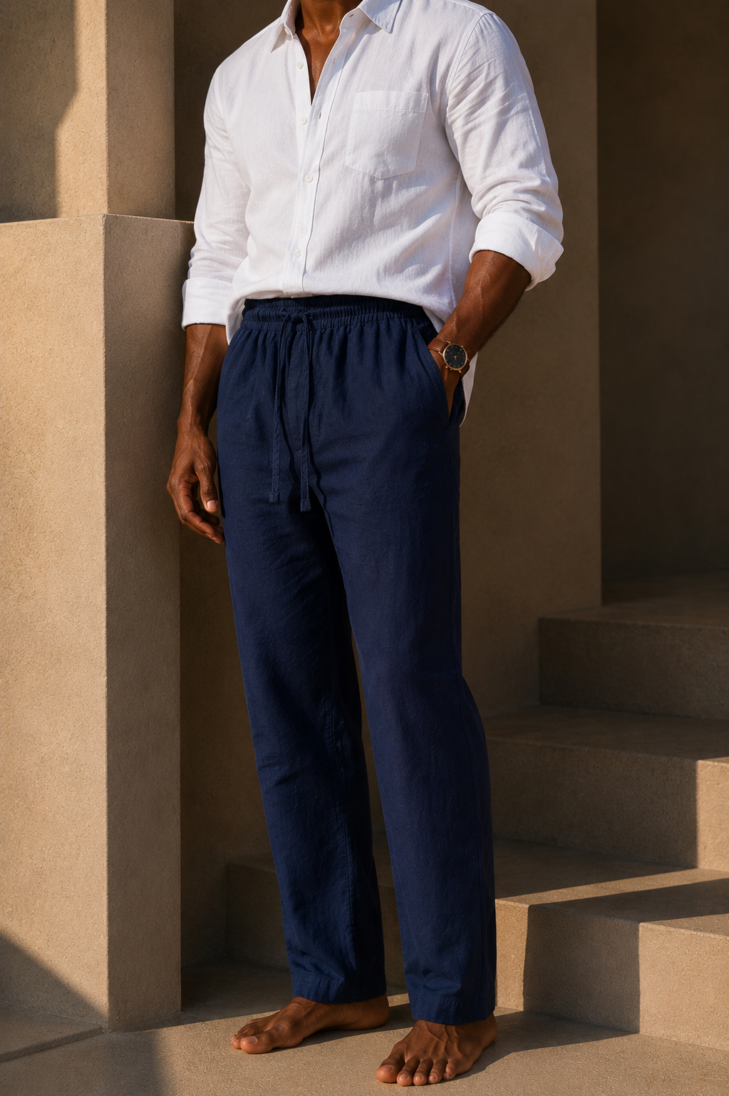 Ood Coastal Trousers