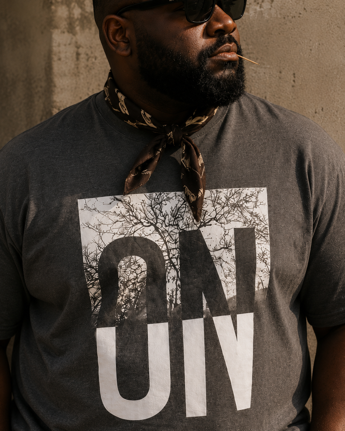 Mode XL Woodland Tee
