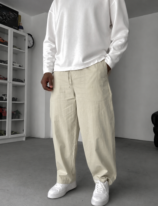 Ood Canvas Trousers