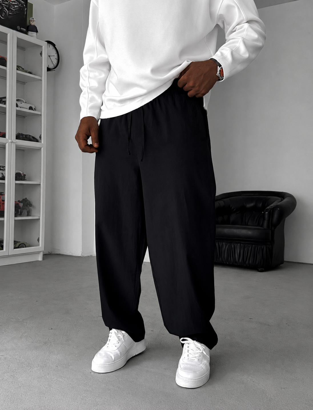 Ood Canvas Trousers