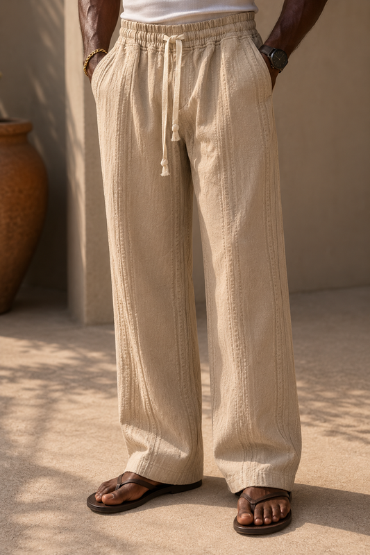 Ood Texture Trousers