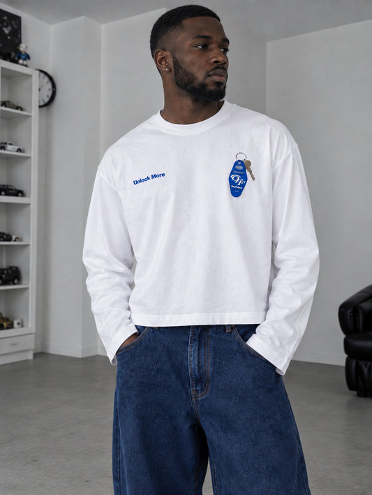 Unlock Boxy Tee