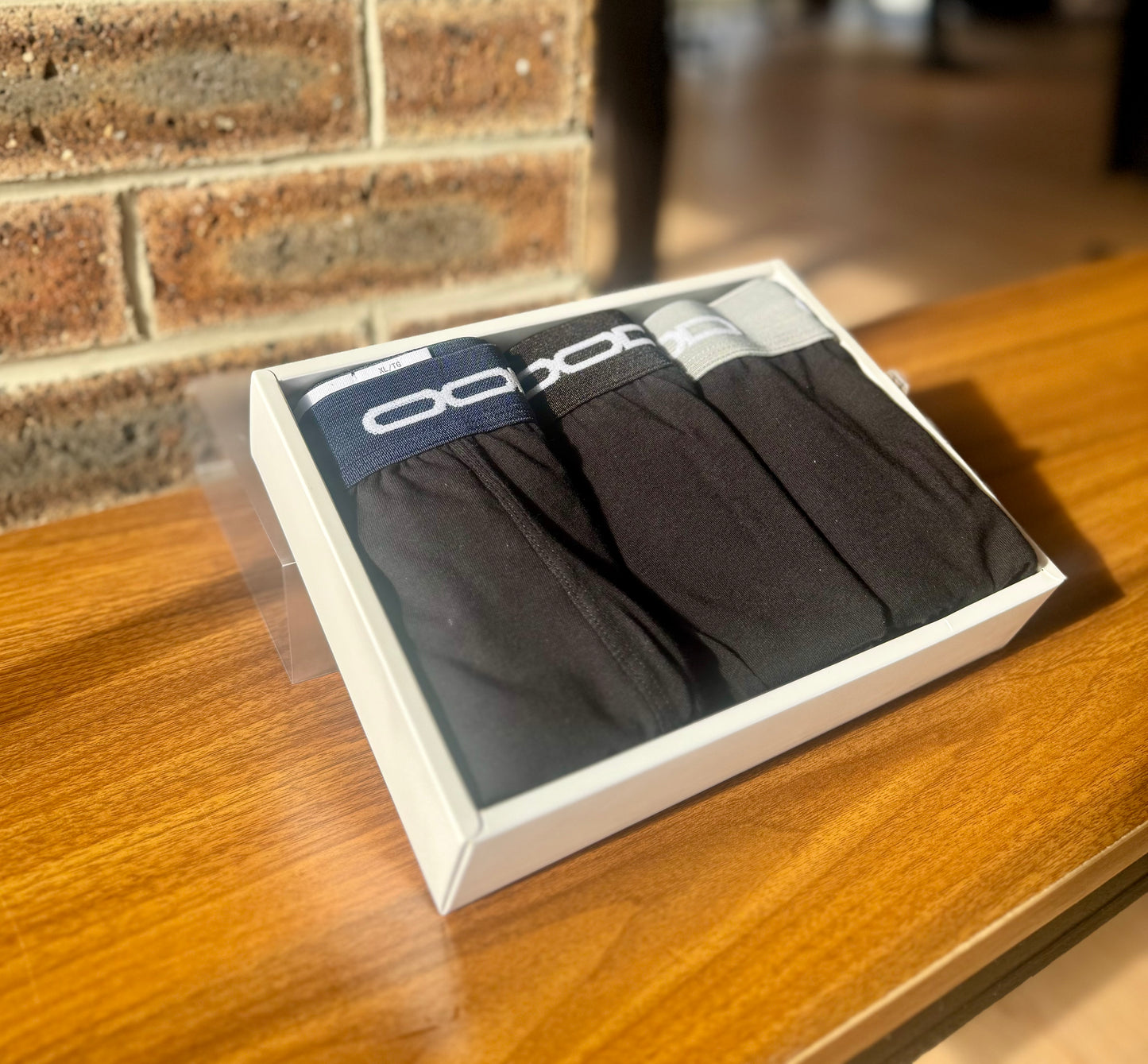Ood Trio Pack Boxers
