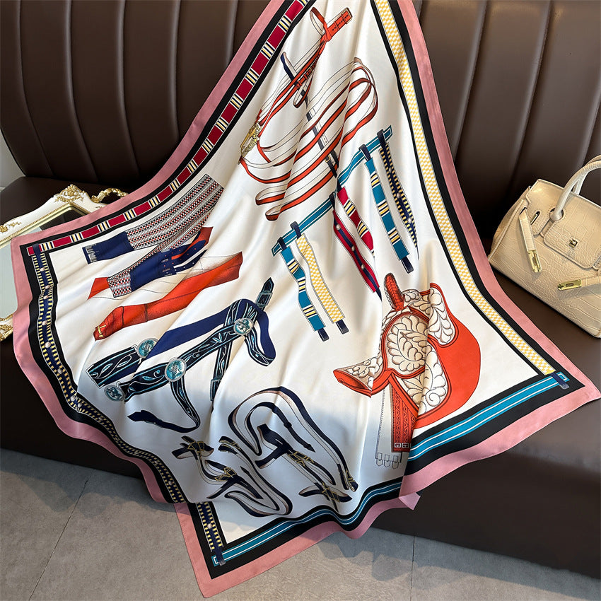 Gild Edit I - Silk Scarf