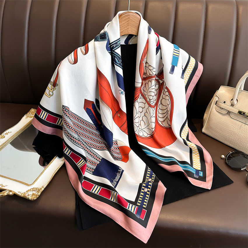 Gild Edit I - Silk Scarf